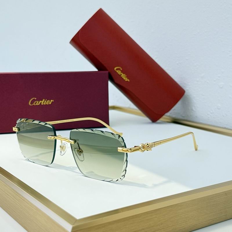 Cartier Glasses smr475